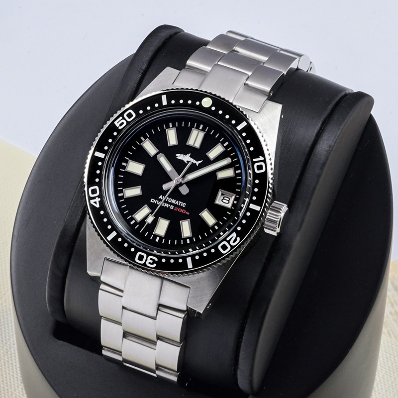 Men'S Fashion X - Jam Tangan HEIMDALLR 62MAS Jam Tangan