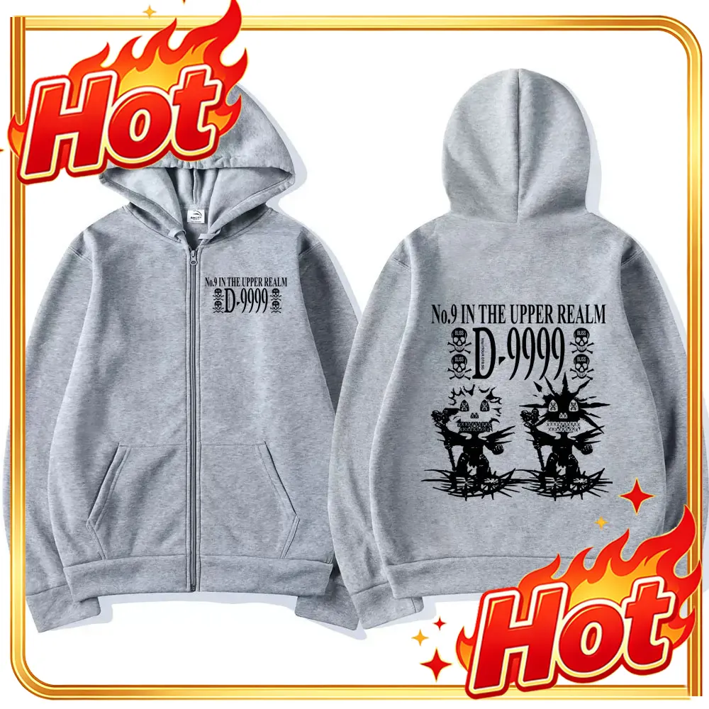 Mens Fashion Zip Up Hoodies - Jaket Hoodie Ritsleting Model Oversize Kasual