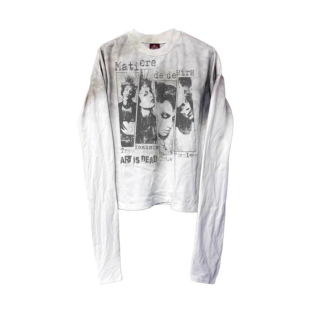 Koleksi Musim Gugur dan Musim  - Men'S Fashion T Shirts ulasan dan harga
