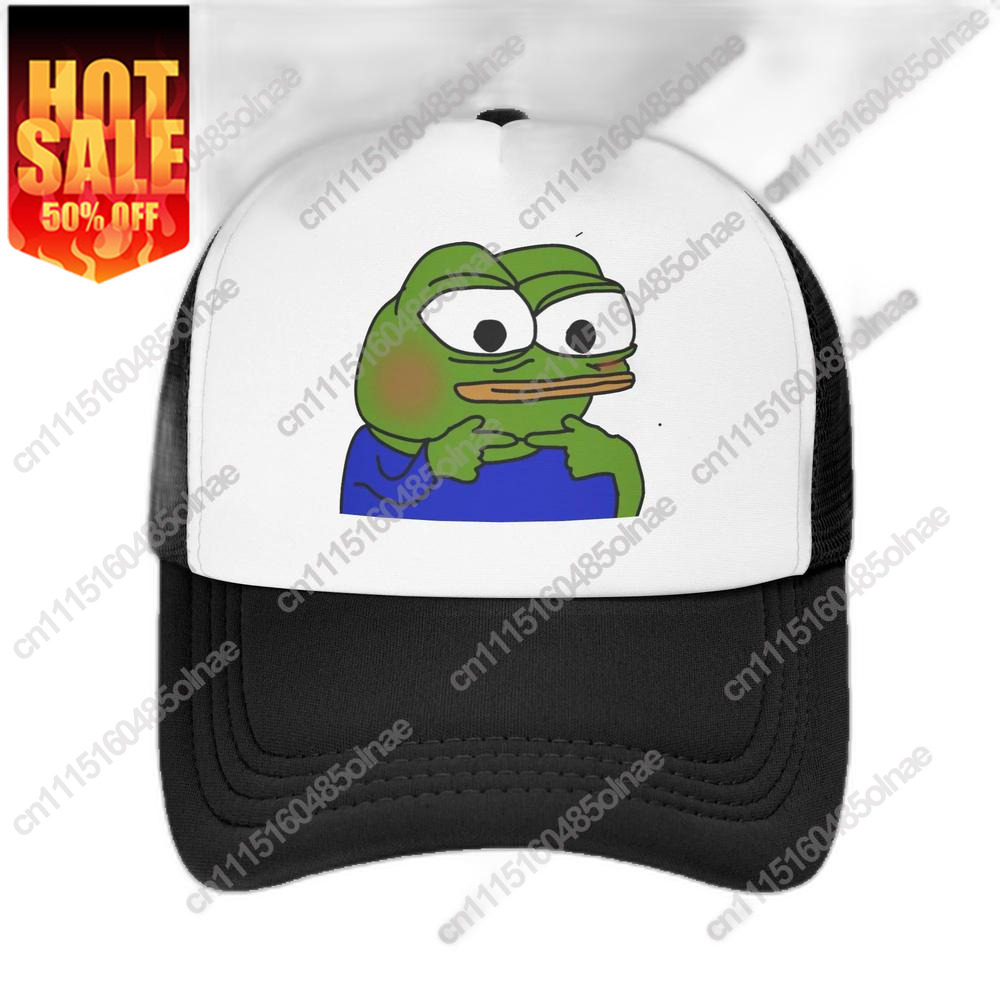 Topi Baseball Meme Katak Sedih - Men'S Fashion With Hat ulasan dan harga