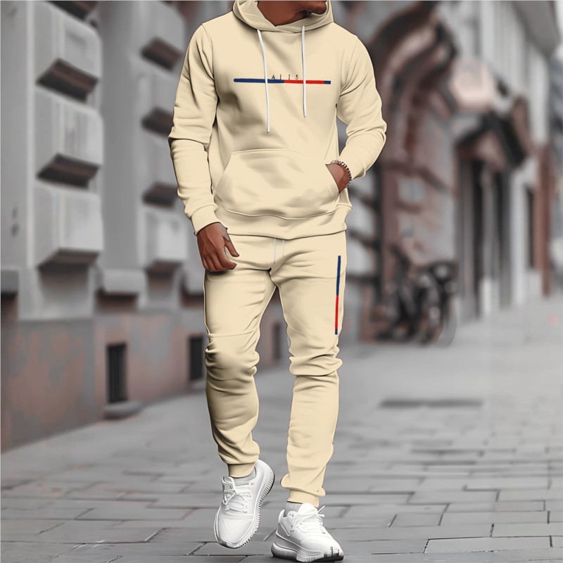 Setelan Olahraga Pria, Terdiri - Mens Fashion Clothes ulasan dan harga