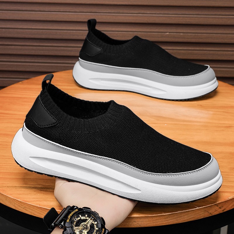 Sepatu Pria Baru 2025 Sepatu K - Mens Fashion Trainers ulasan dan harga