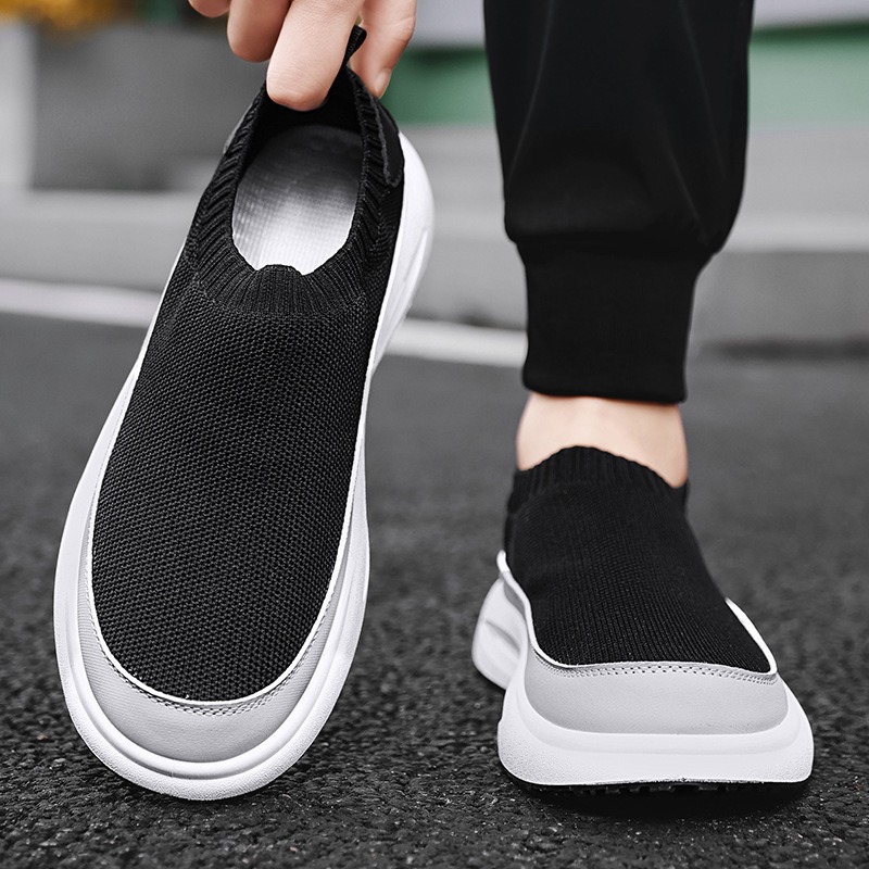 Sepatu Pria Baru 2025 Sepatu K - Mens Fashion Trainers ulasan dan harga