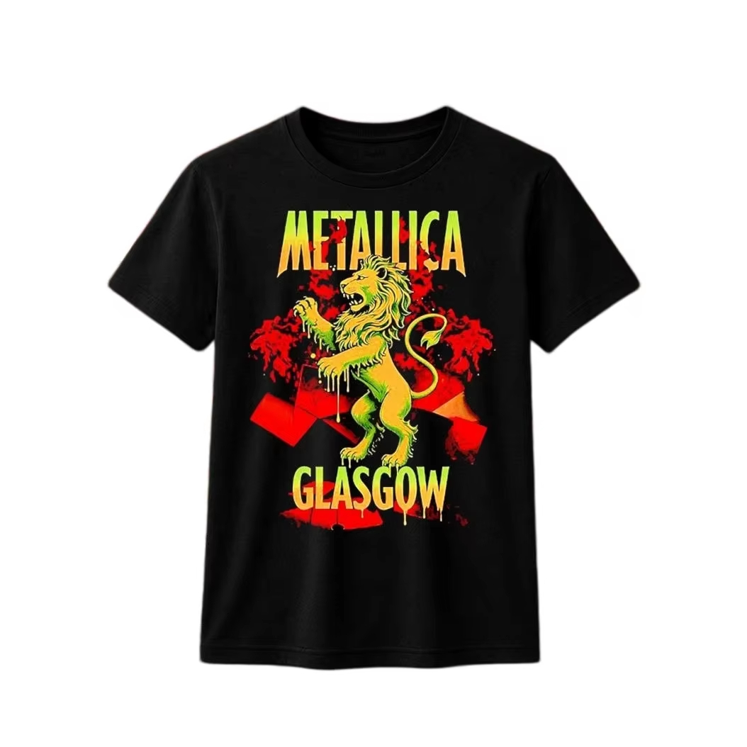 Poster Metallica M72 World Tou - Poster Men Fashion ulasan dan harga