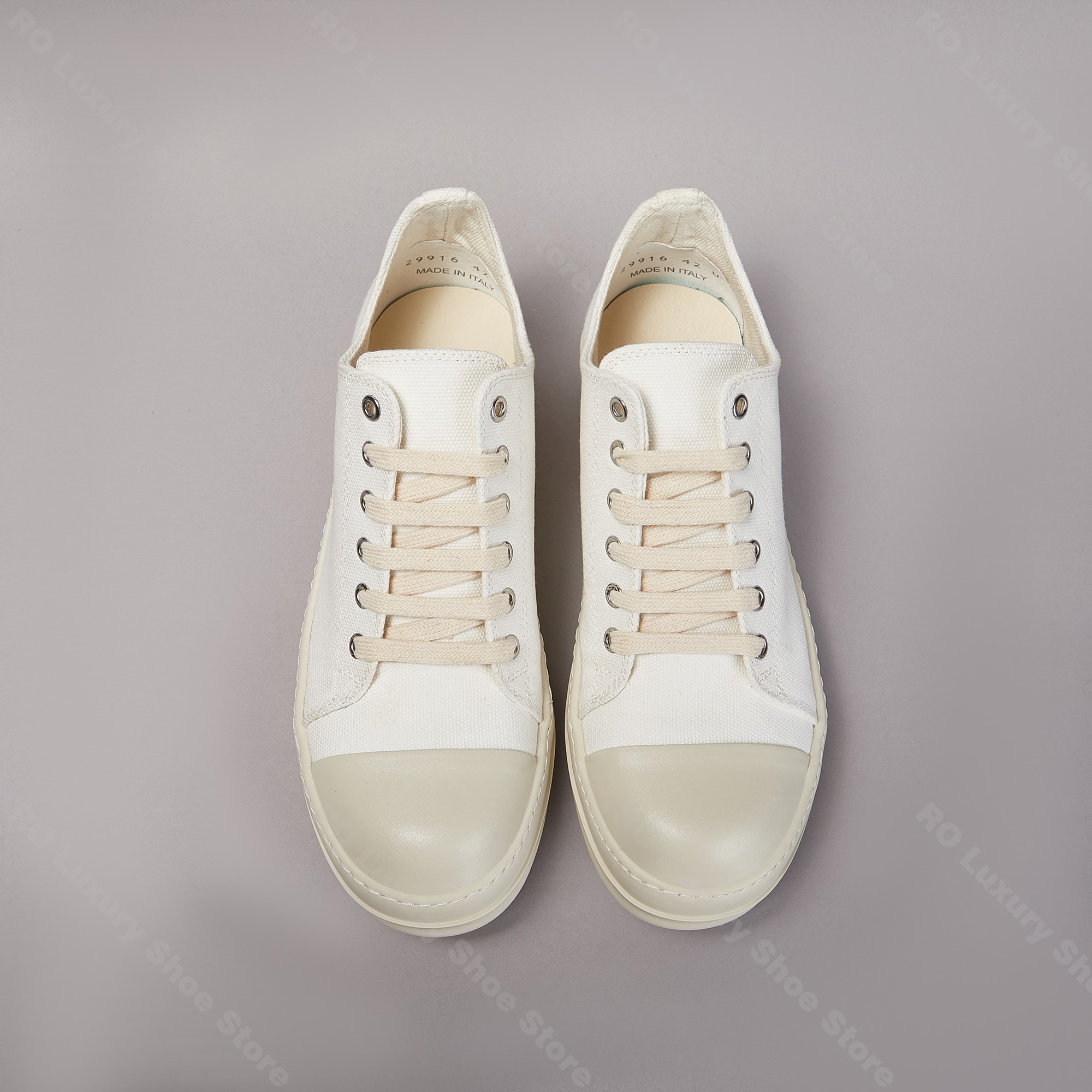Sepatu Sneaker Wanita Low Top  - Mens Fashion Trainers ulasan dan harga