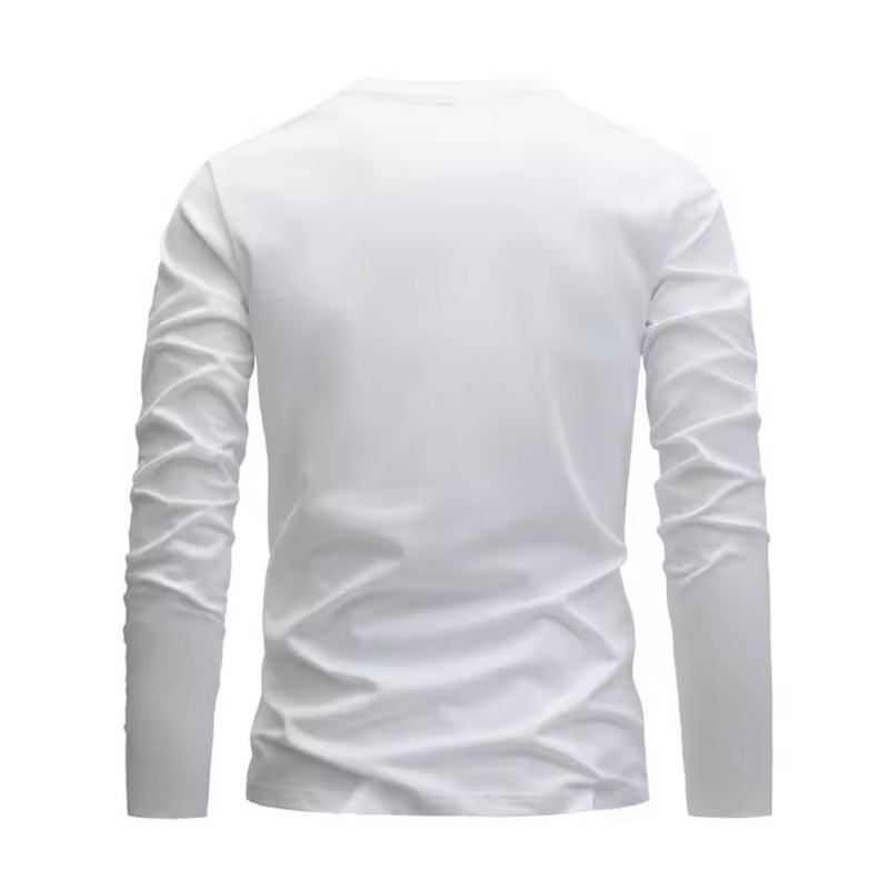 Kaos oblong pria berbahan 100% - Mens Fashion Summer ulasan dan harga