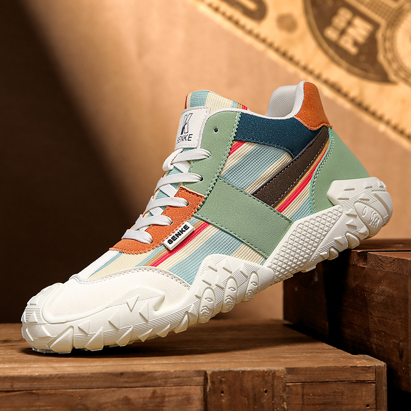Sepatu Kasual Pria Terbaru Mus - Mens Fashion Trainers ulasan dan harga