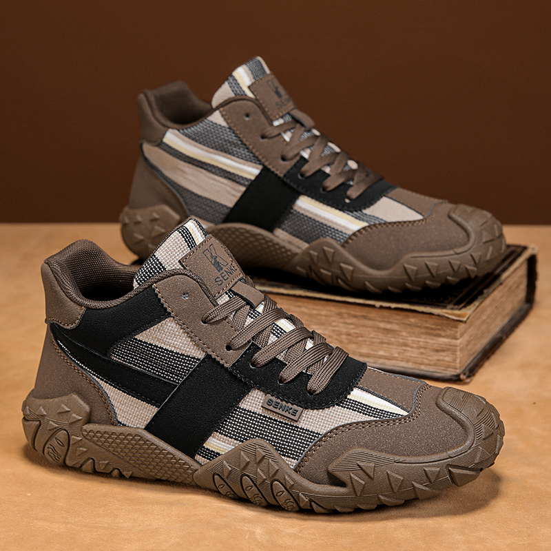Sepatu Kasual Pria Terbaru Mus - Mens Fashion Trainers ulasan dan harga