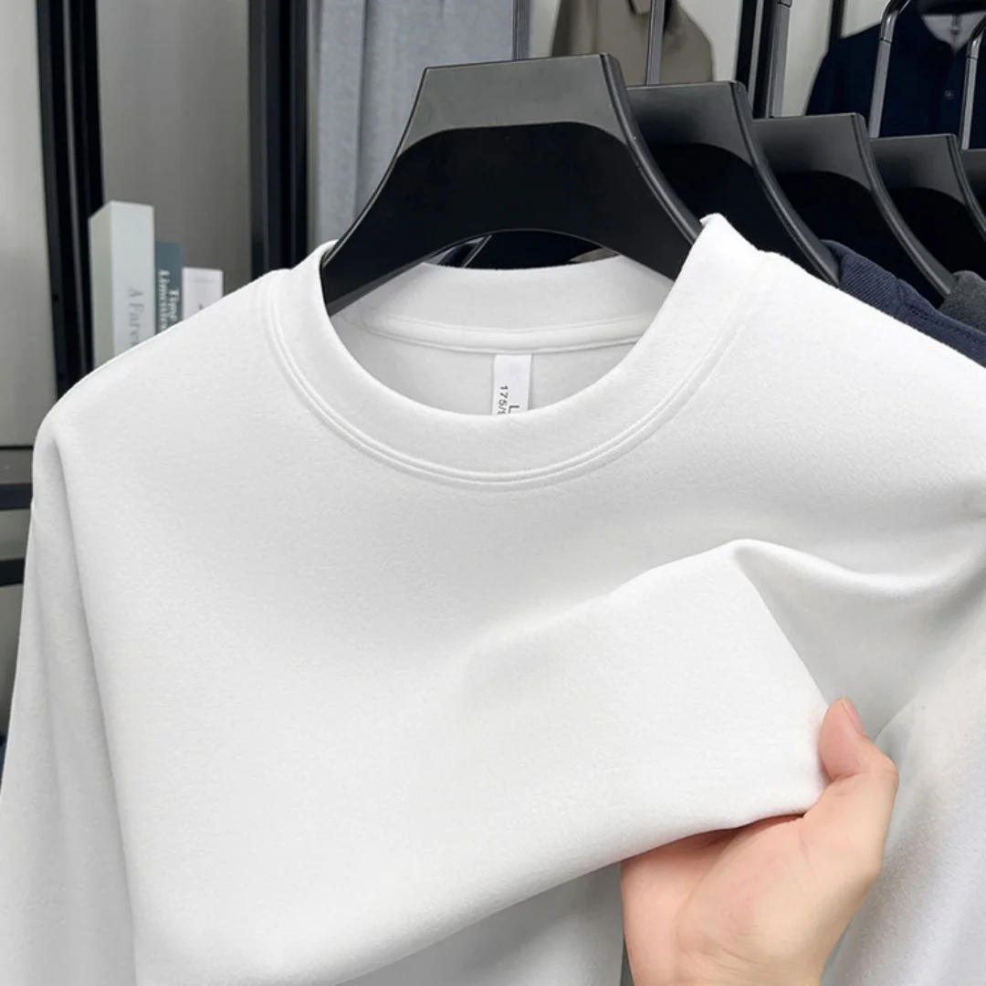 Kaos lengan panjang pria berba - Mens Fashion Clothes ulasan dan harga